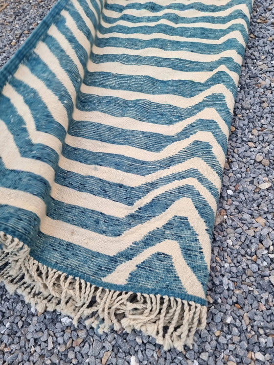 Traditional Moroccan rug, natural wool, 2.5 x 1.5 m. – Rugs & carpets (photo 2 of 2)