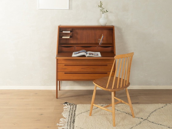 Image 1 of Bureau uit de jaren 60, Nils Jonsson, HJN Møbler, Vintage
