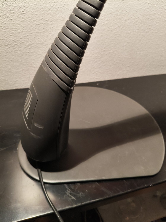 Image 1 of Vintage design snake desk lamp by Philippe Michel for Manade