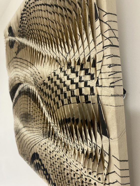 Image 1 of Pintura Escultura Arte Textil Ref Metamorfosis