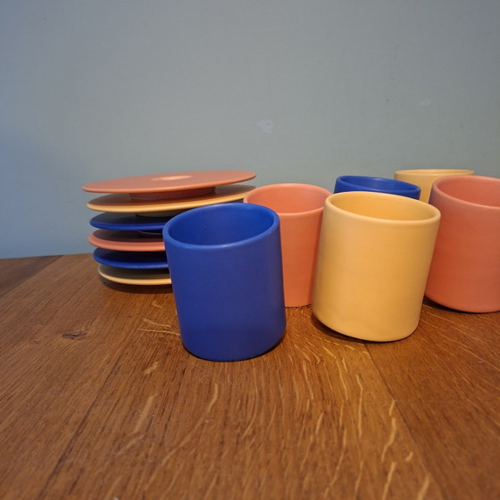 Image 1 of 6x Cor unum 'Tumble Cups' de Geert Lap