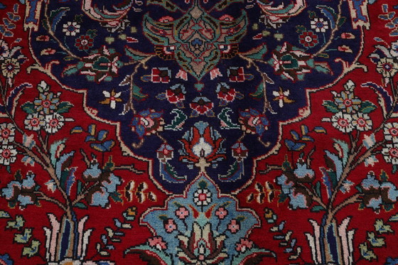 Image 1 of Tappeto persiano Tabriz, 3,98 x 3,04 cm, tappeto orientale, fine, n. 24647