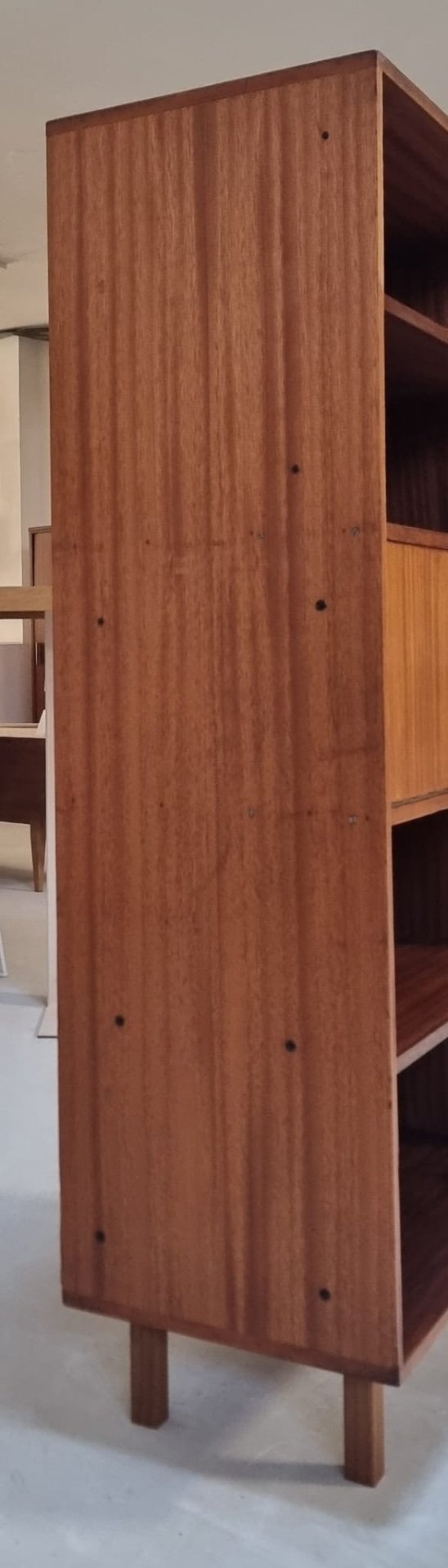 Image 1 of Mid Century highboard