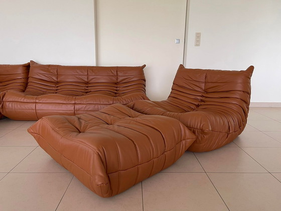 Image 1 of set TOGO Ligne Roset