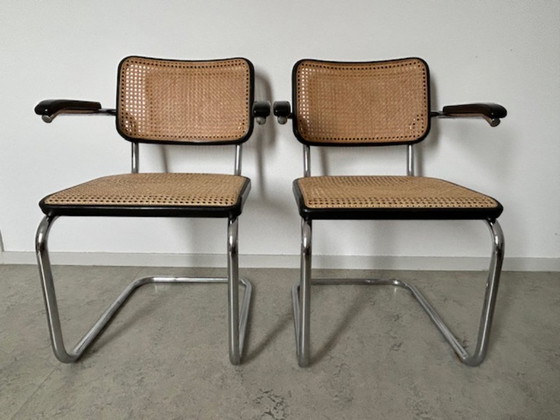 Image 1 of 4 sillas de comedor Thonet80