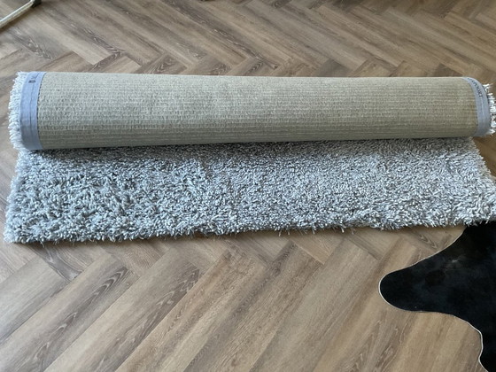 Image 1 of Nieuw 100% wol kleed 190 x 250 Millenerpoort