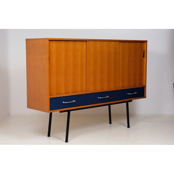 Image 1 of Vintage sideboard by Janine Abraham for Meuble TV, 1953