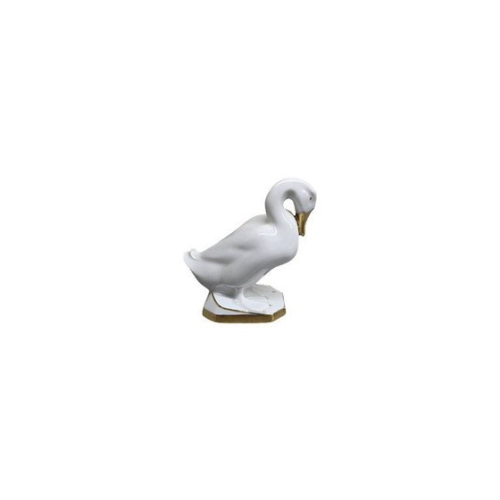 Image 1 of Caneton en porcelaine de Lorenz Hutschenreuther, années 1920/1930
