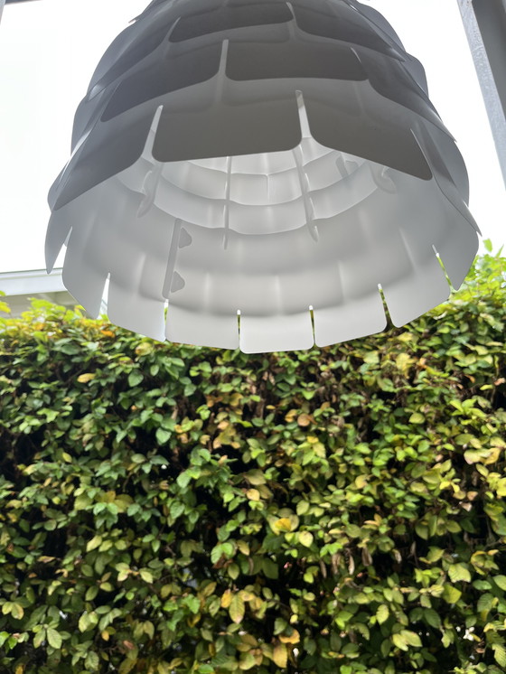 Image 1 of Väster hanglamp van Ikea + led lamp