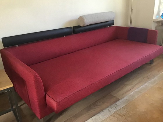 Divano utilizzabile anche come divano letto – Leolux, Divani letto, Lana (photo 4 of 5)