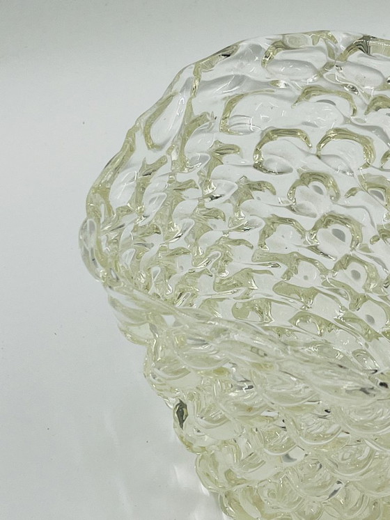 Vase "A Mugnoni" Barovier & Toso Murano – Murano Glass (photo 11 of 13)
