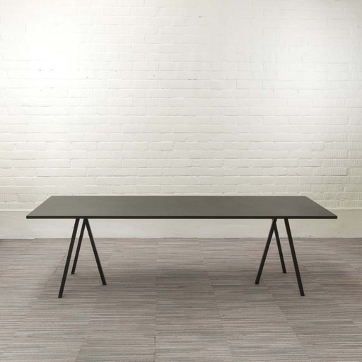 Hay Loop Stand Table Vergadertafel