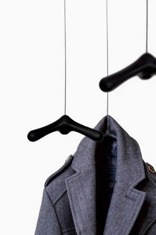 Flying Hooks Kapstok Design Bos and Couvée