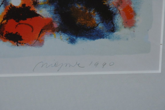 Image 1 of White Tulip - By Nic Jonk