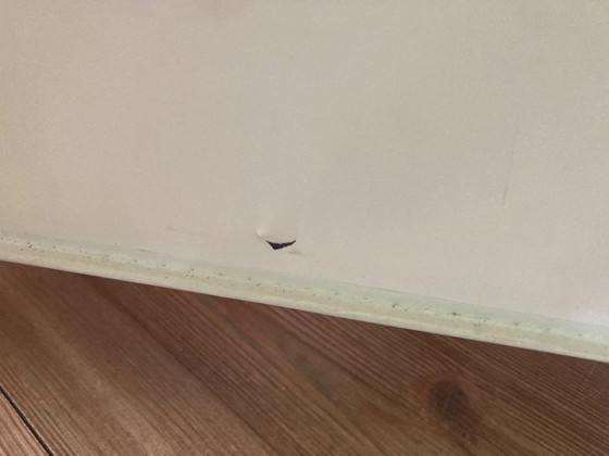 Image 1 of Armadio da campeggio vintage con design floreale retrò