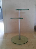 Gispen model GT721 side table