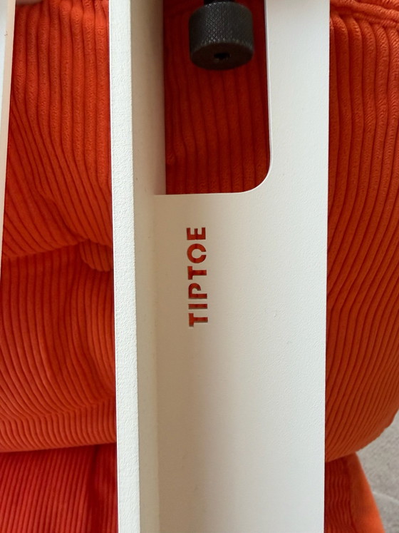 Tiptoe - Set di 4 gambe da tavolo - Bianco Crema - 75cm – Tavoli, Metallo (photo 4 of 6)