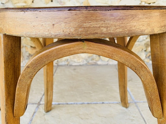 Vintage Baumann Model 92 krukken uit de jaren 50, set van 2. – Krukjes, Wood (photo 14 of 23)