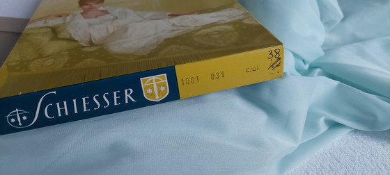 Image 1 of Vintage Schiesser Slip Dress 1960s, Size 38