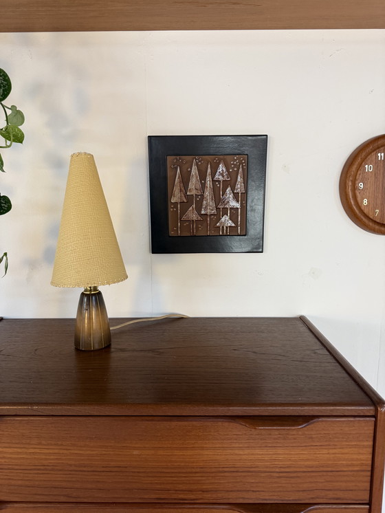 Image 1 of Vintage table lamp '60