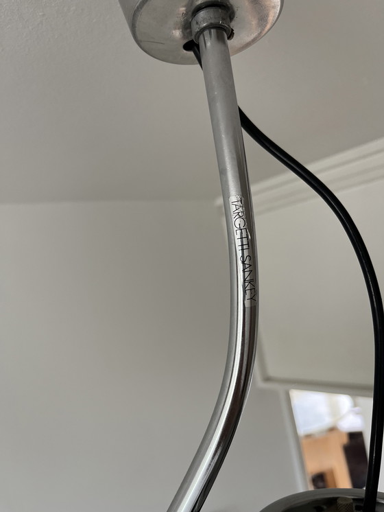 Image 1 of Fabio Lenci for Targetti Sankey Murano pendant lamp 'cobra'