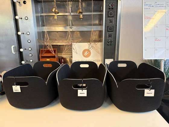 Image 1 of 3x großer Wiederherstellungskorb