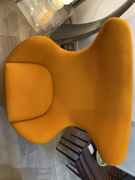 Image 1 of Egg Chair by Arne Jacobsen, Fritz Hansen edition