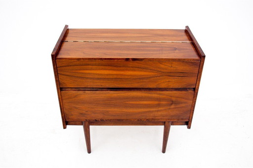  Chest of drawers - bar, Bytom furniture factory, Poland, 1960s