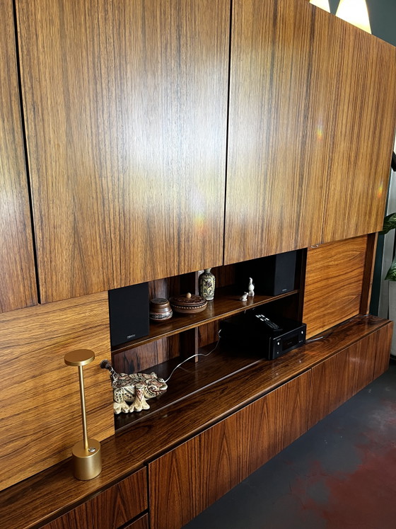 Mid Century Highboard – Wood (photo 3 of 10)