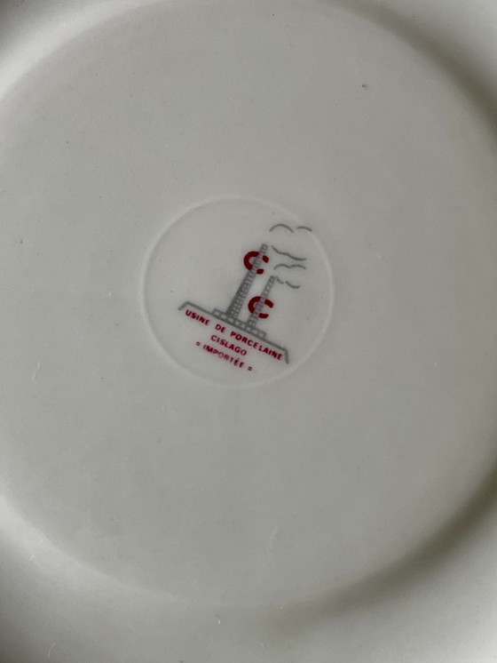 Image 1 of Duo di tazze da tè