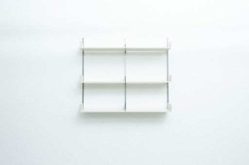 606 Shelving system by Dieter Rams for Vitsoe (1960s)