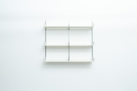 Image 1 of 606 Sistema di scaffali di Dieter Rams per Vitsoe (1960)