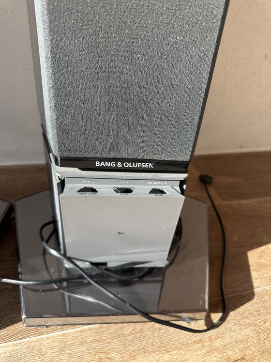 Bang & Olufsen Spiekers – Decoration, Metal, Textile (photo 5 of 5)