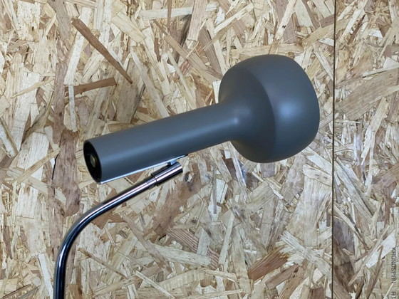 Image 1 of 60s 70s Vloerlamp Lamp Metaal Space Age