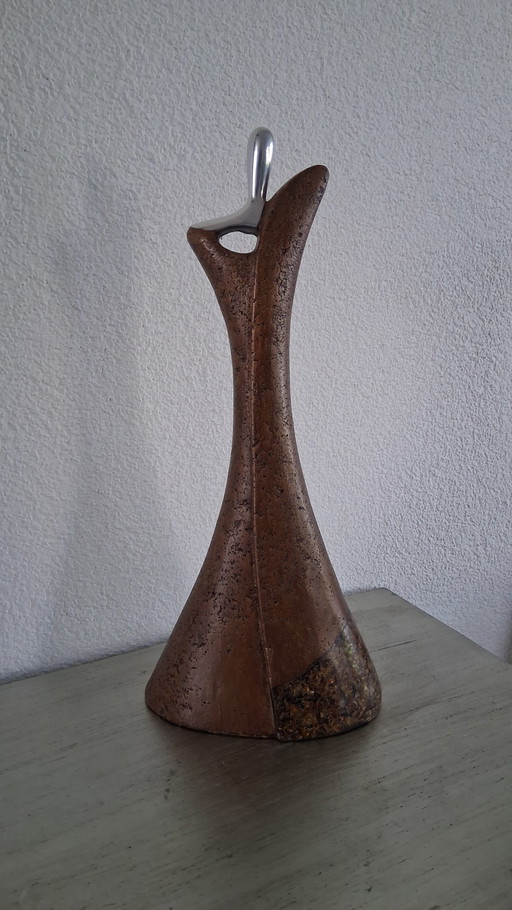 Massive Skulptur 40x18x10