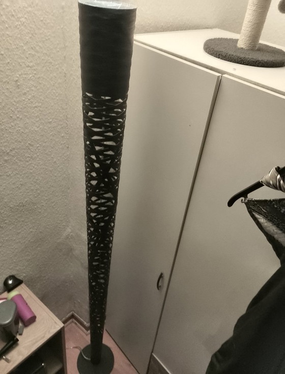 Image 1 of Foscarini - Lampada da terra TRESS STILO, nera