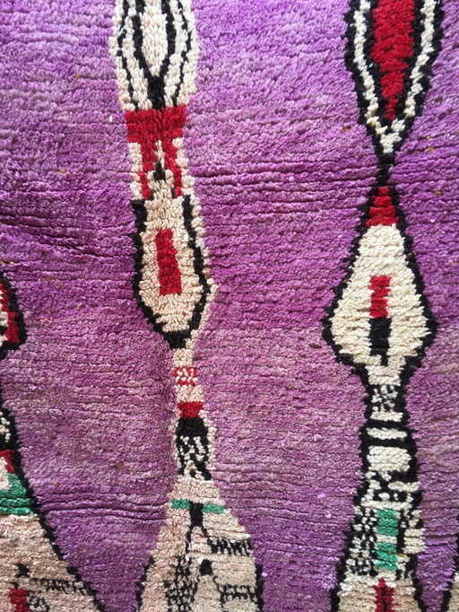 Boujaad rug 265 x 162 cm