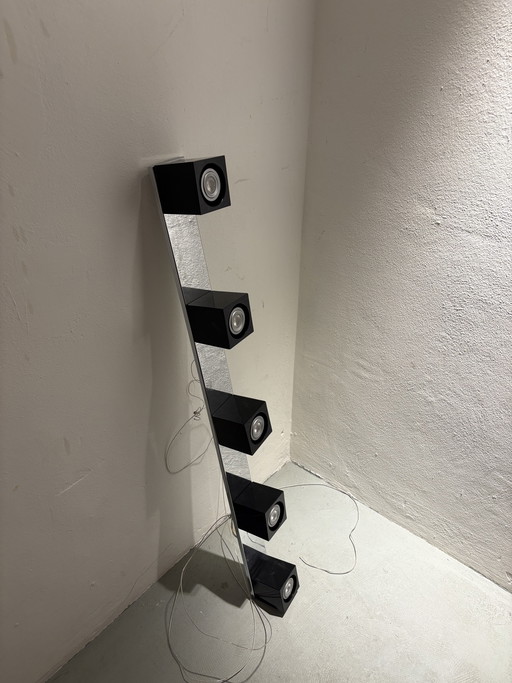 Fabbian Cubetto 5 lamp