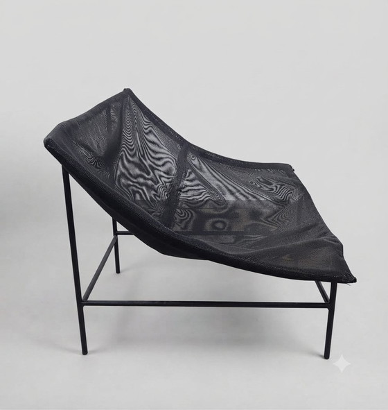 Base Montis Modello Butterfly – Poltrone, Metal, Textile (photo 2 of 6)