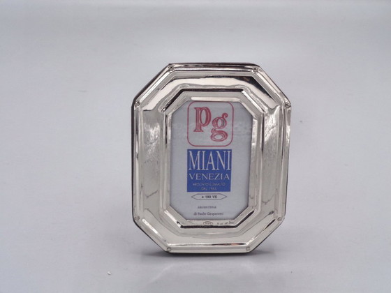 Image 1 of 4 Sammlerrahmen aus 925er Sterlingsilber