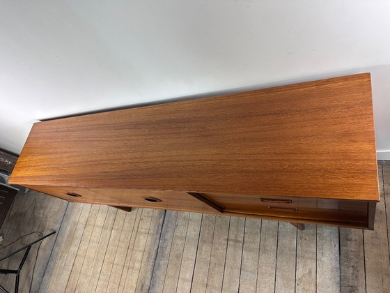 Image 1 of Scandinavian teak sideboard, 1960