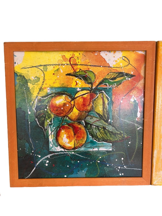 Image 1 of Klaus-Maria Falk - Sinfonie Der Früchte | 138/999 - 1997