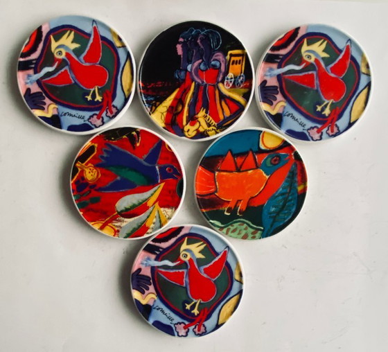 Image 1 of Corneille coasters