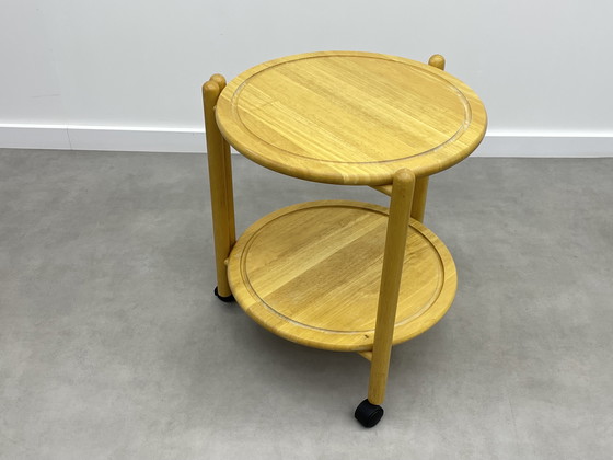 Image 1 of Chariot danois vintage Jens Harald Quistgaard, 1970