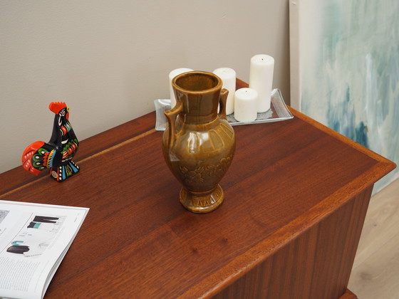 Image 1 of Vaas van keramiek, Deens ontwerp, jaren 1960, productie: Denemarken