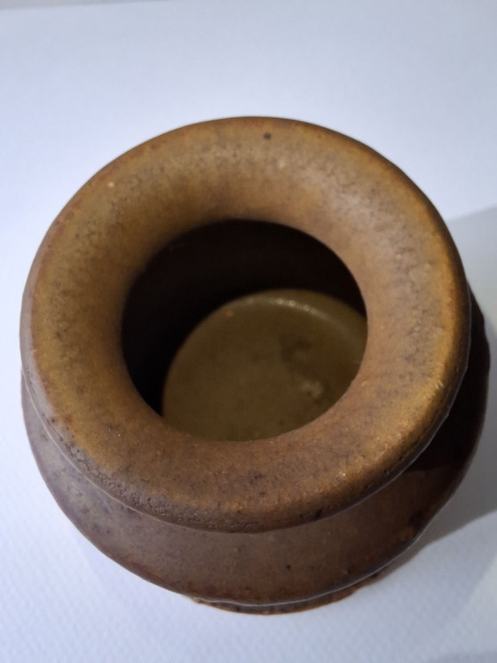 Vaso in ceramica da studio vintage Samuel Calder USA – Sculture, Pietra (photo 4 of 11)