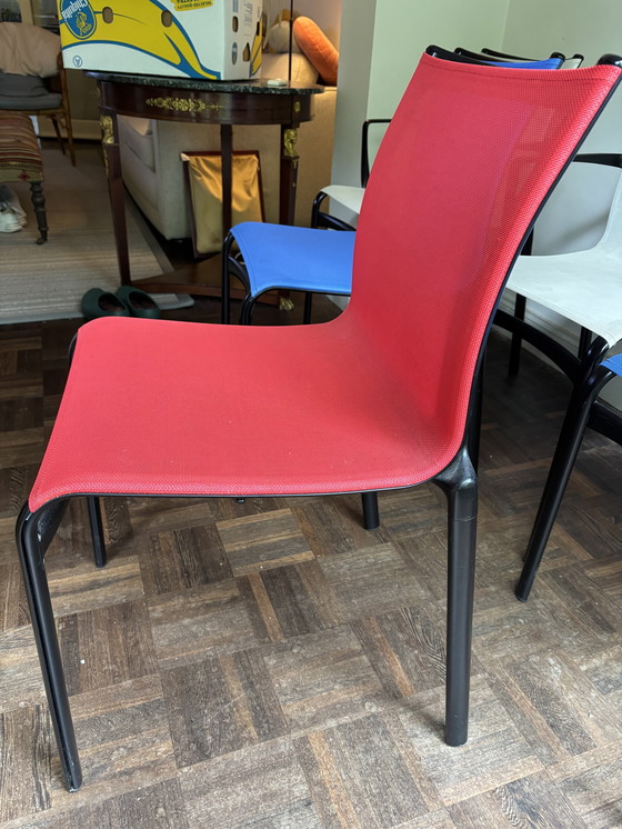 Image 1 of 5 Alías 40 Highframe stoelen 