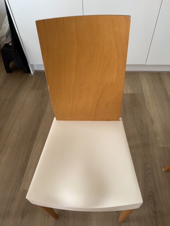 Image 1 of 5 x sedia Kartell 'Miss Trip