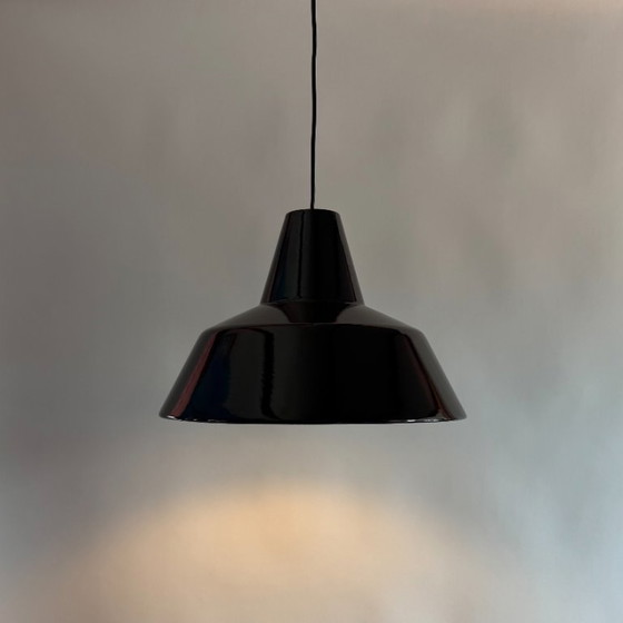 Louis Poulsen Fabriekslamp Type 19540 – Hanglampen, Metal (photo 6 of 10)
