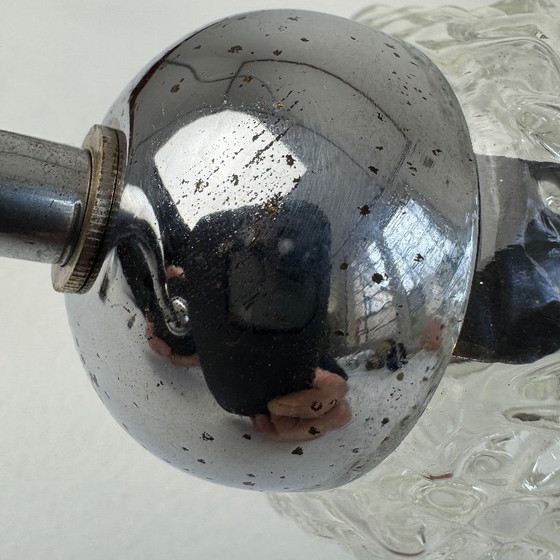 Image 1 of PAIR OF VINTAGE SWAN NECK WALL LIGHTS